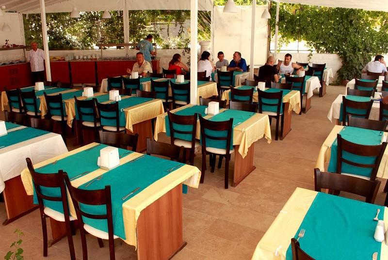 Alta Park Hotel Bodrum ภายนอก รูปภาพ