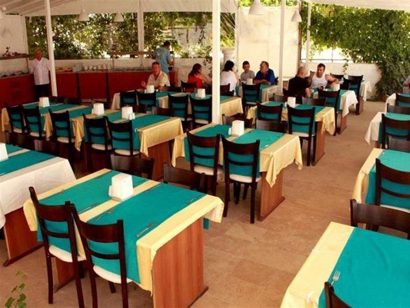 Alta Park Hotel Bodrum ภายนอก รูปภาพ