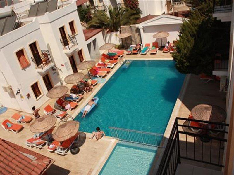 Alta Park Hotel Bodrum ภายนอก รูปภาพ