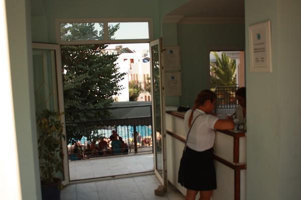 Alta Park Hotel Bodrum ภายนอก รูปภาพ