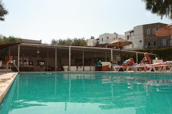 Alta Park Hotel Bodrum ภายนอก รูปภาพ