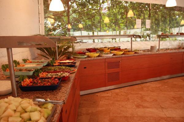 Alta Park Hotel Bodrum ภายนอก รูปภาพ