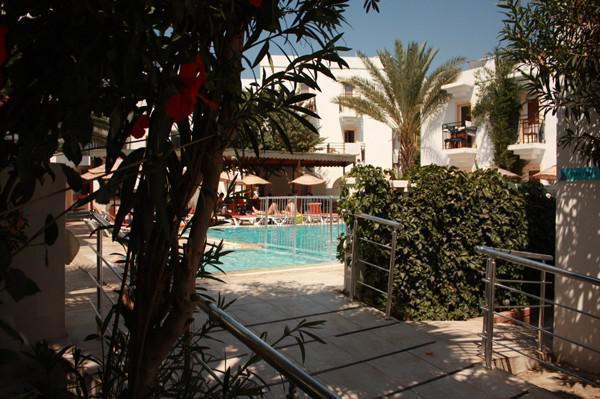 Alta Park Hotel Bodrum ภายนอก รูปภาพ