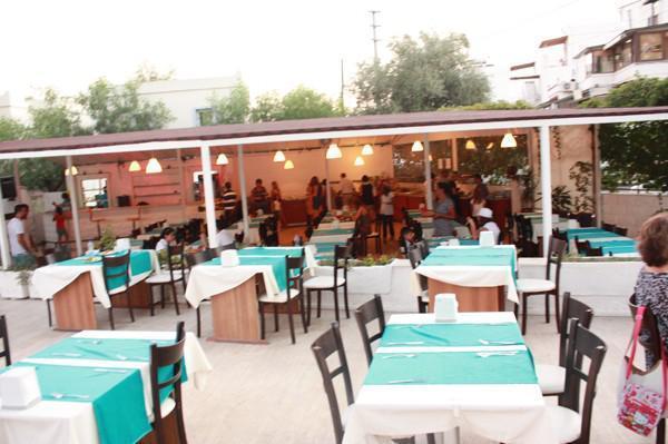 Alta Park Hotel Bodrum ภายนอก รูปภาพ