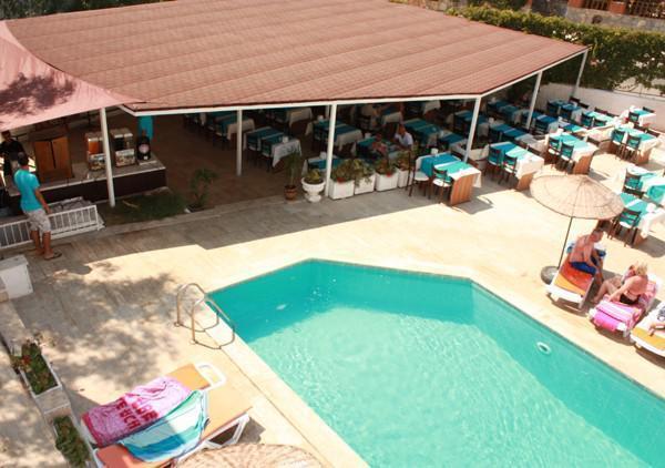 Alta Park Hotel Bodrum ภายนอก รูปภาพ