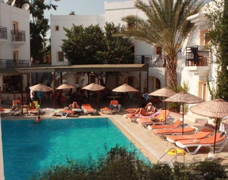 Alta Park Hotel Bodrum ภายนอก รูปภาพ
