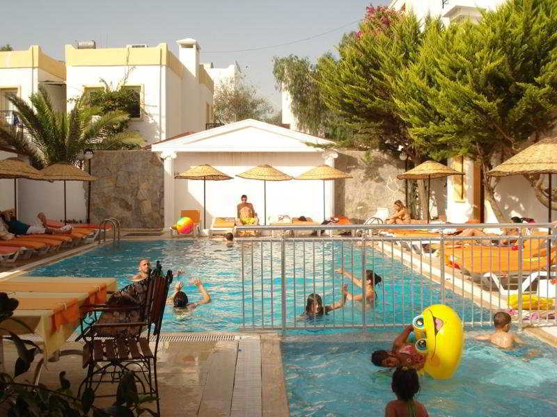 Alta Park Hotel Bodrum ภายนอก รูปภาพ