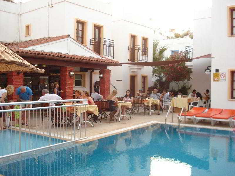 Alta Park Hotel Bodrum ภายนอก รูปภาพ