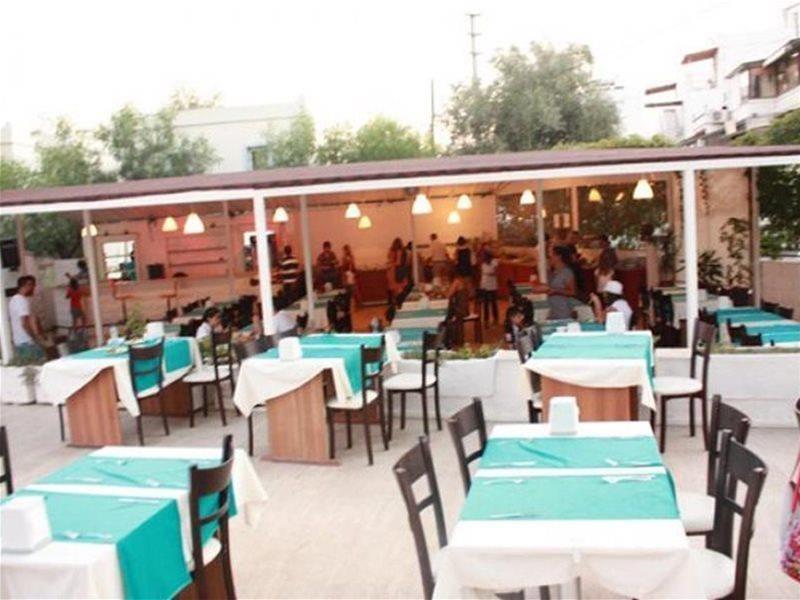 Alta Park Hotel Bodrum ภายนอก รูปภาพ