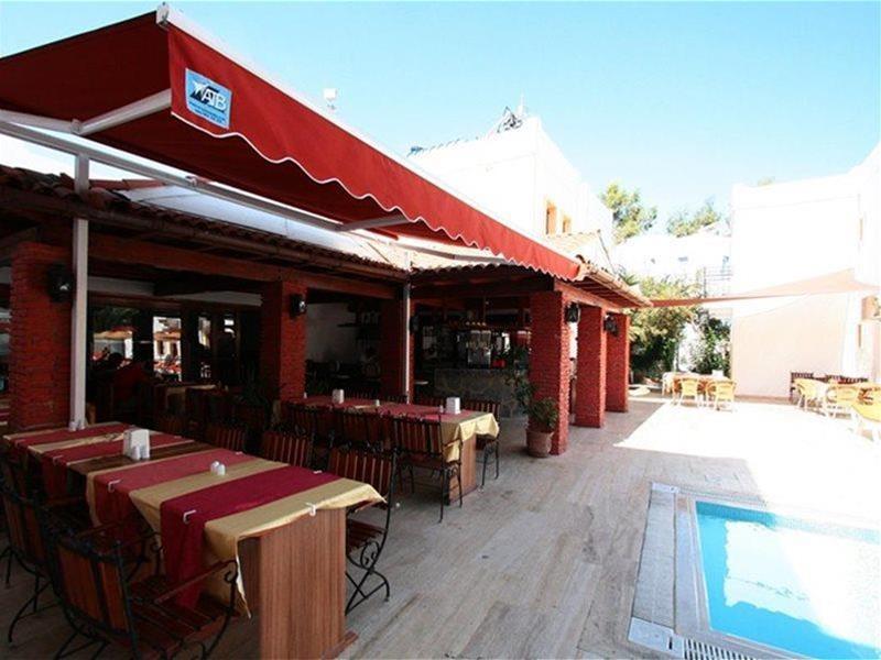 Alta Park Hotel Bodrum ภายนอก รูปภาพ
