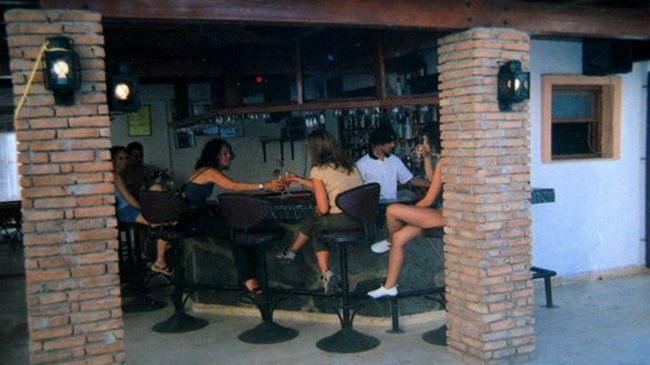 Alta Park Hotel Bodrum ร้านอาหาร รูปภาพ